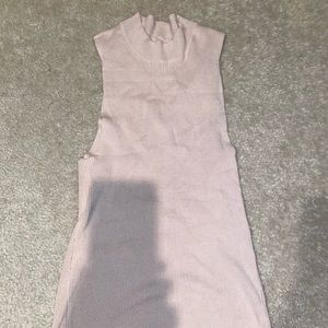 Brandy Melville Mock Turtleneck Tank